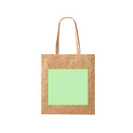 Lyrixon Natural Cork Bag – Sustainable and Durable Tote
