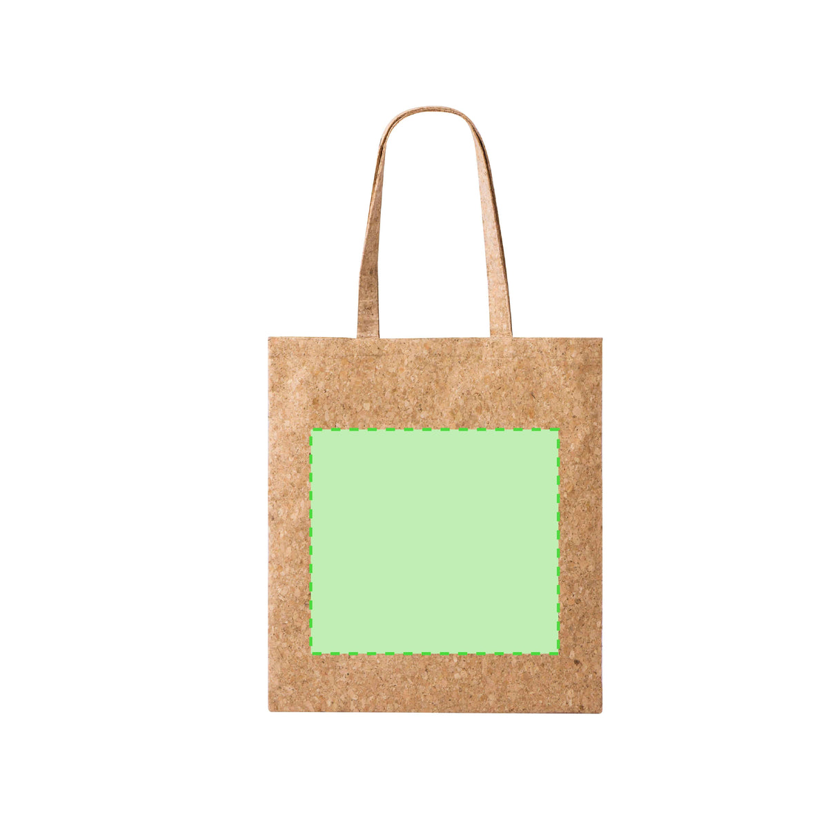 Lyrixon Natural Cork Bag – Sustainable and Durable Tote