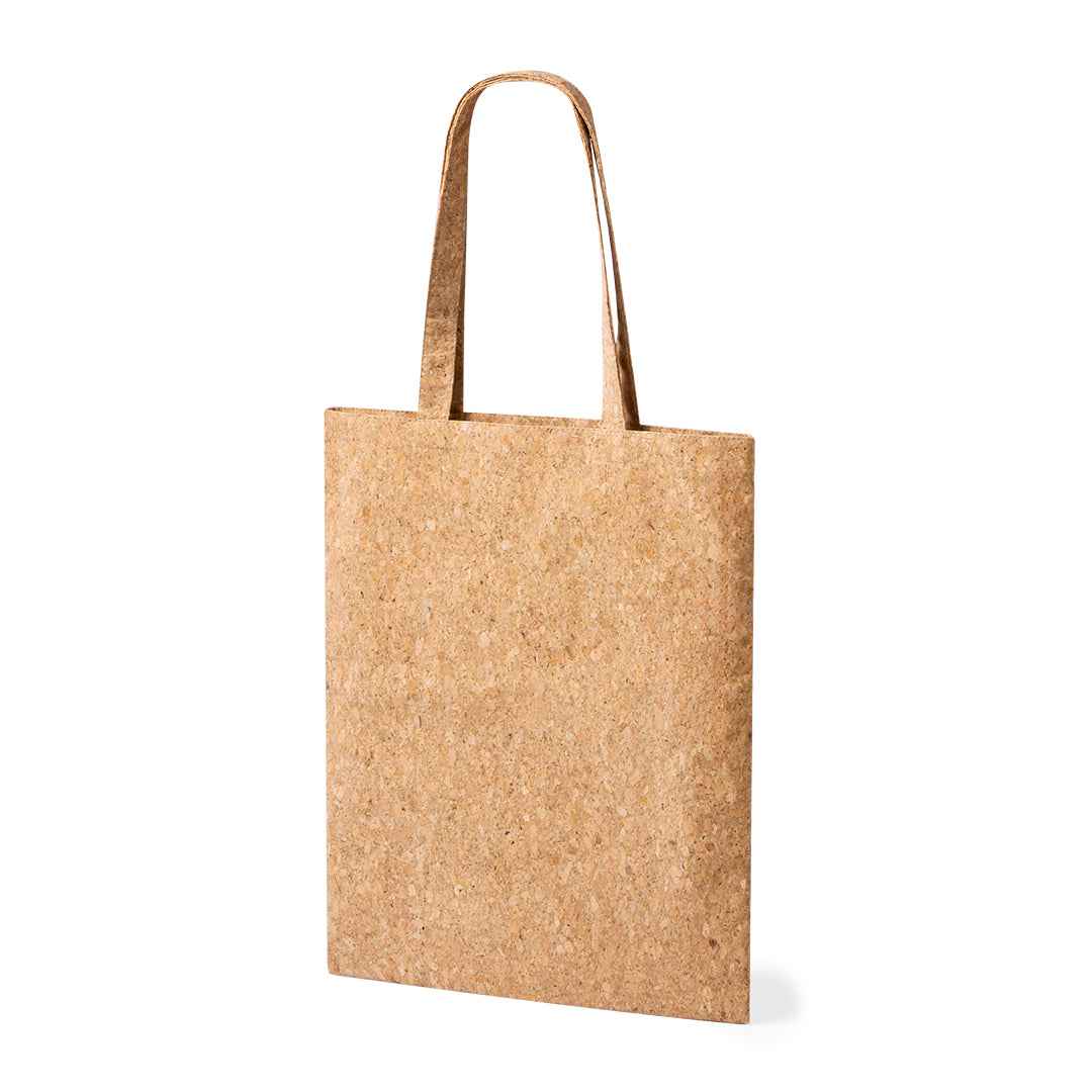 Lyrixon Natural Cork Bag – Sustainable and Durable Tote