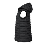 Dempax Vest – Sustainable, Water Resistant and Windproof Unisex Vest