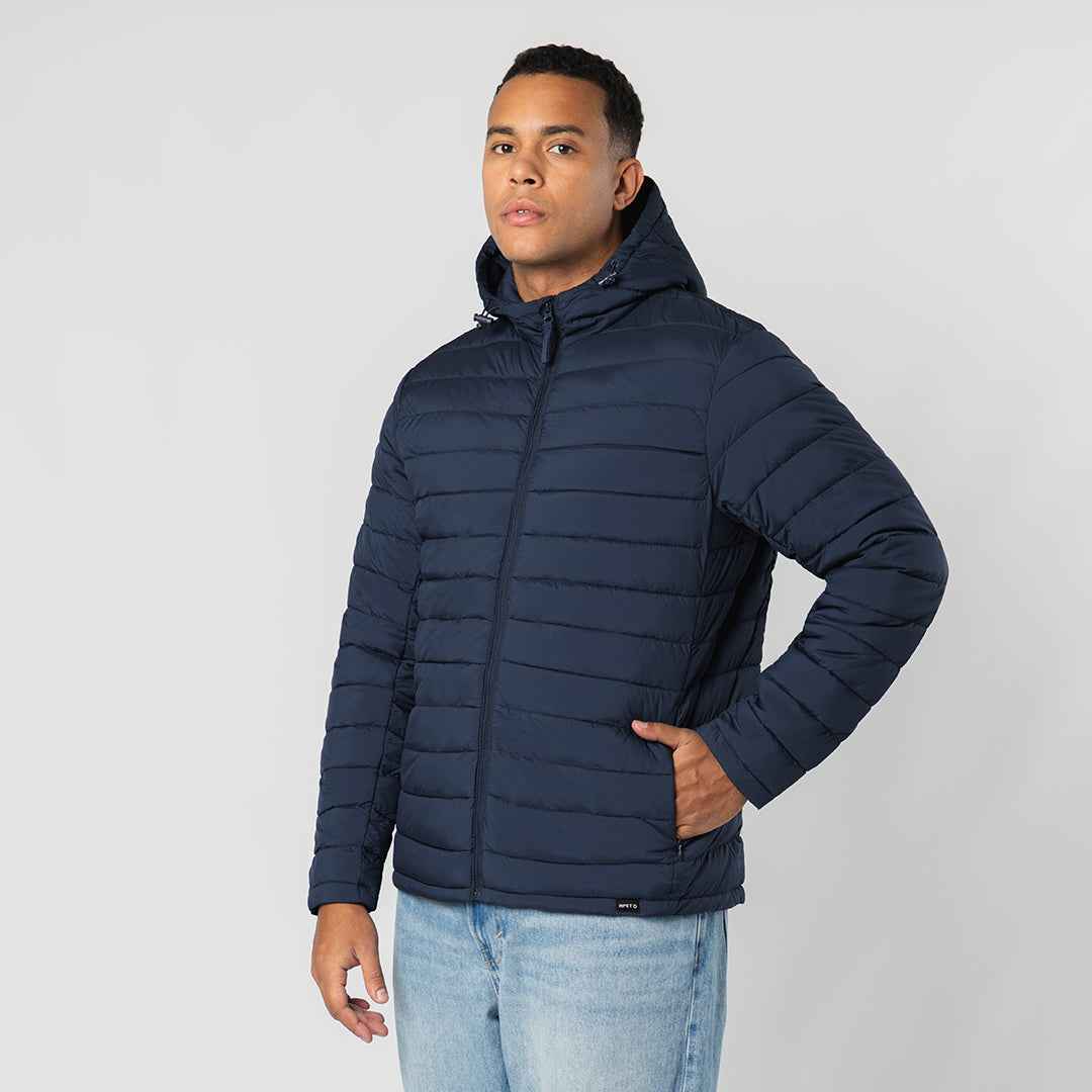 Likpan Jacket – Sustainable, Warm, and Lightweight Unisex Outerwear