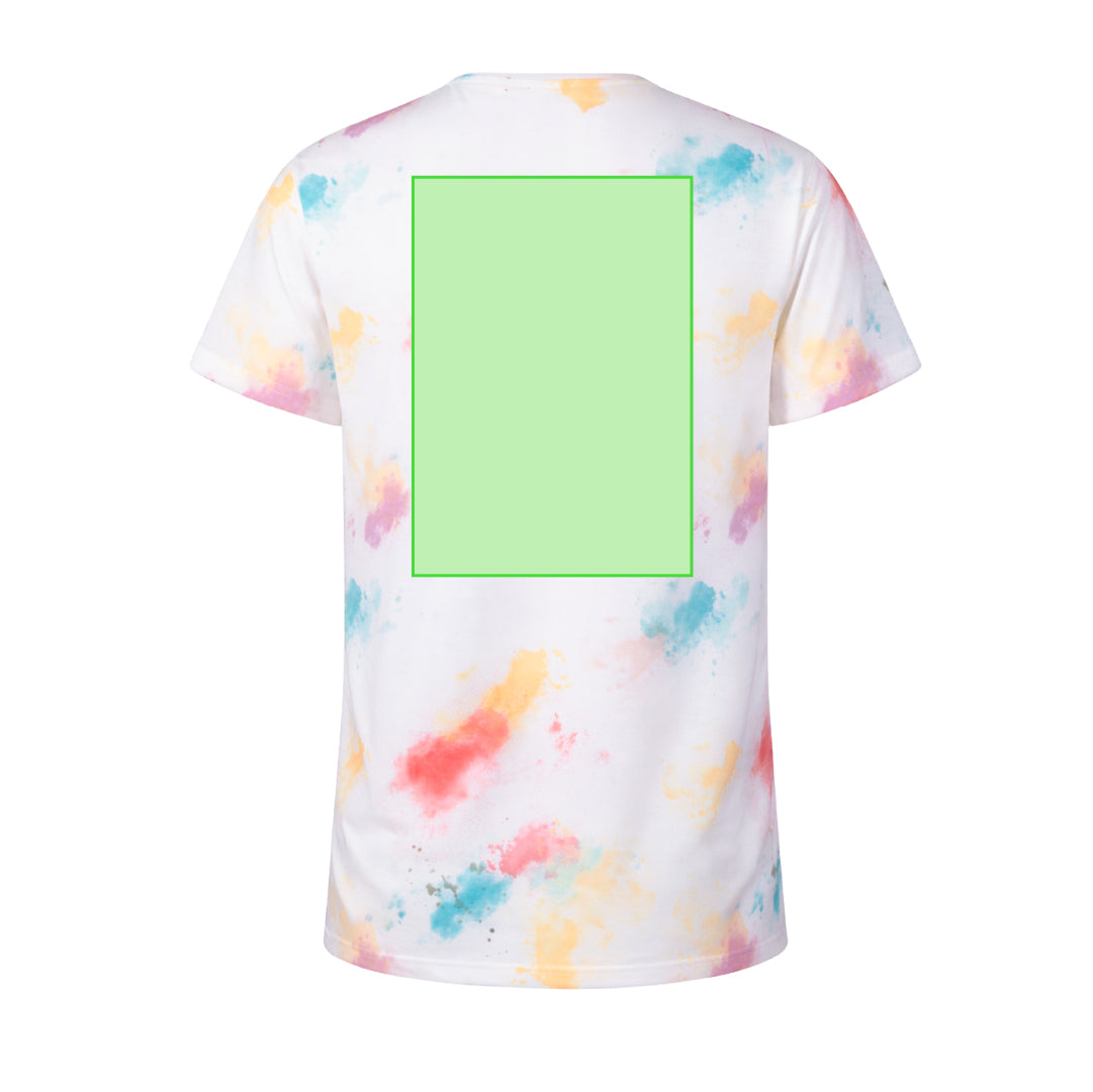 Hearvin T-shirt – Comfortable and Breathable Polyester Tee for Bulk Orders