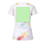 Hearvin Polyester T-Shirt – Breathable and Vibrant Apparel for Bulk Orders