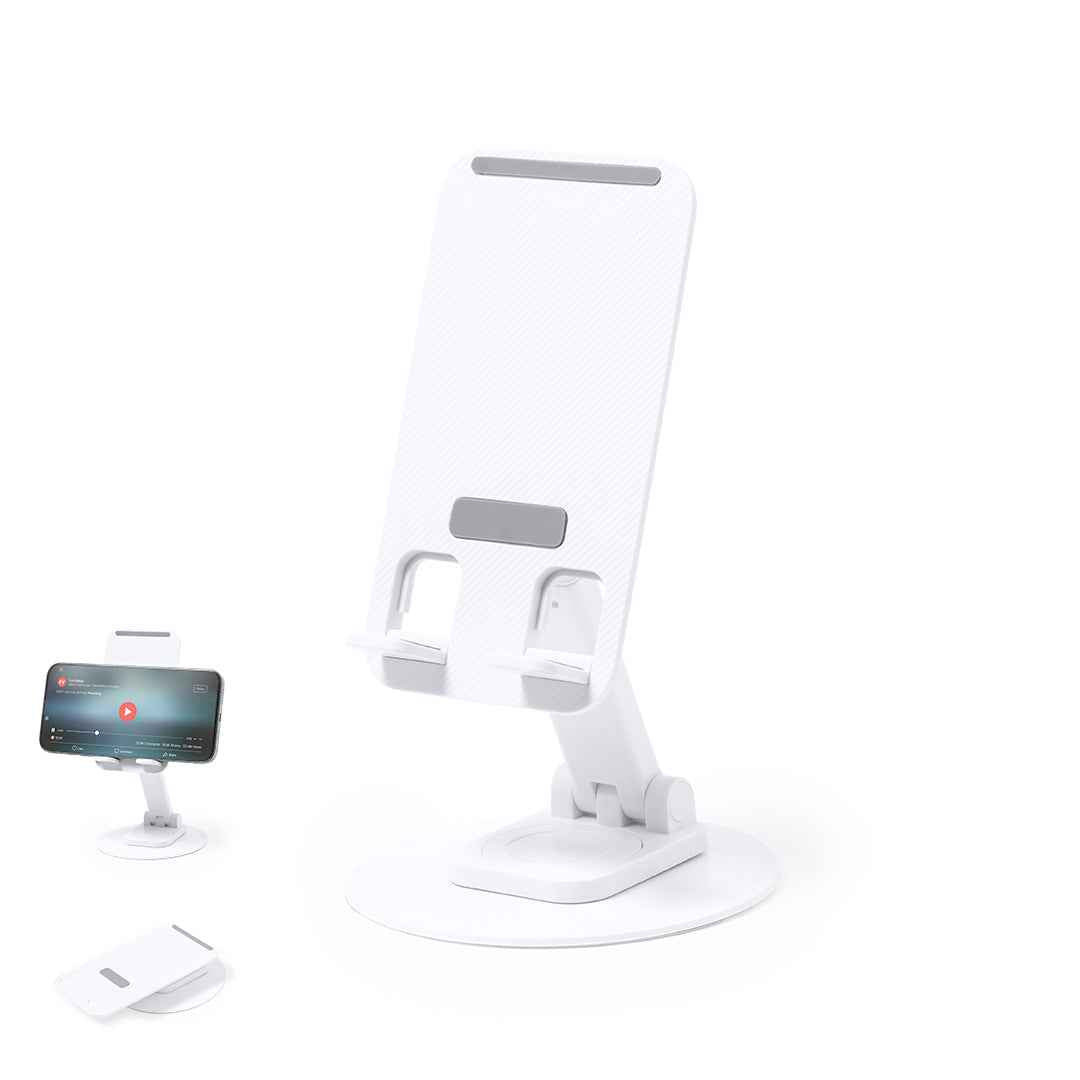 Marxel Foldable Holder for Smartphones and Tablets – Durable Aluminium and ABS