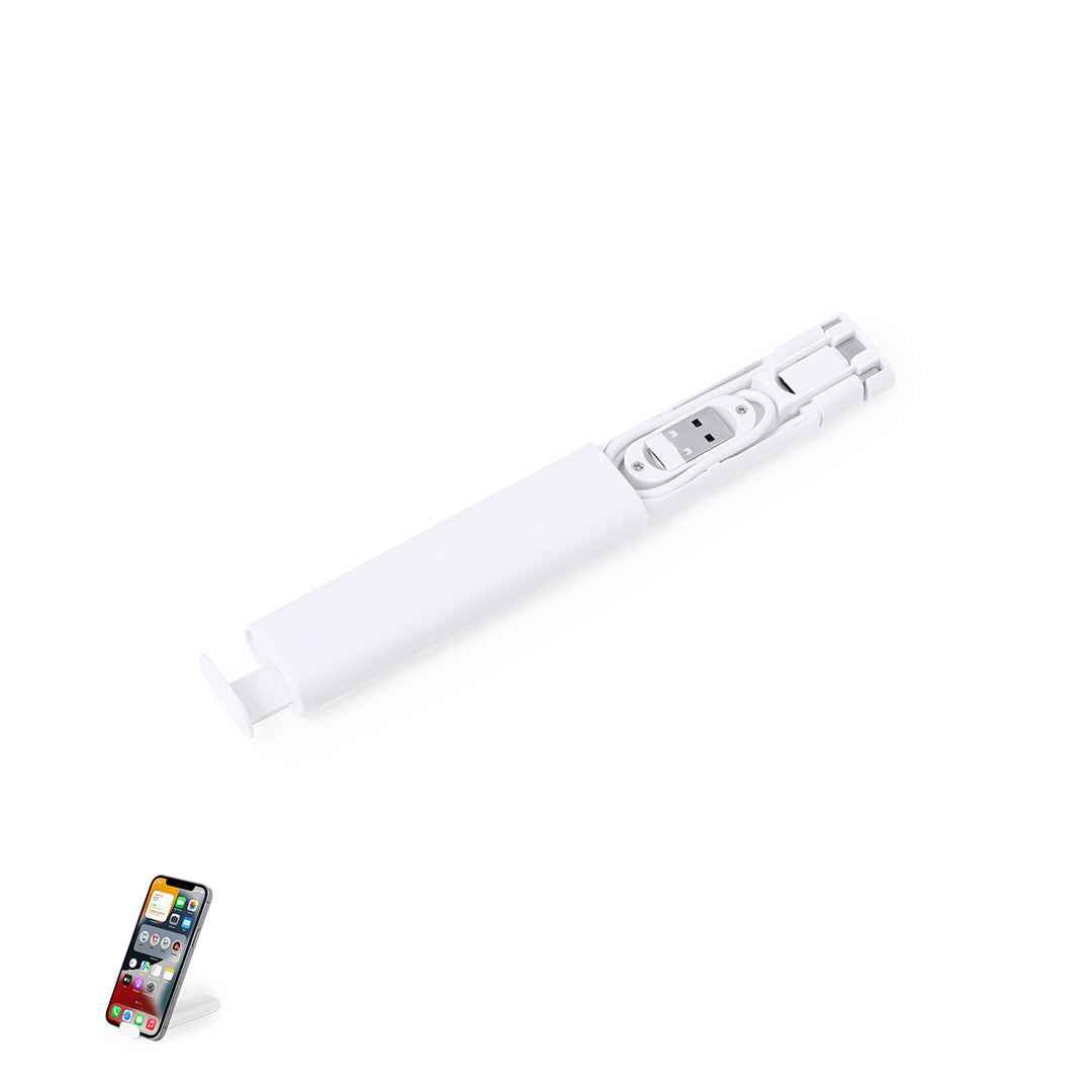 Tich Charging Cables Set – Compact and Versatile Power Solution