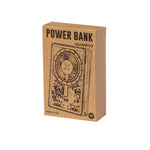 Dominik External Battery – Sustainable Power Bank with Wireless Charging