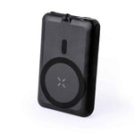 Haryin External Battery with Solar Charging and Wireless Capability