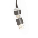 Nylox USB hub – Sustainable Coffee Fibre USB 2.0 Hub for Bulk Orders