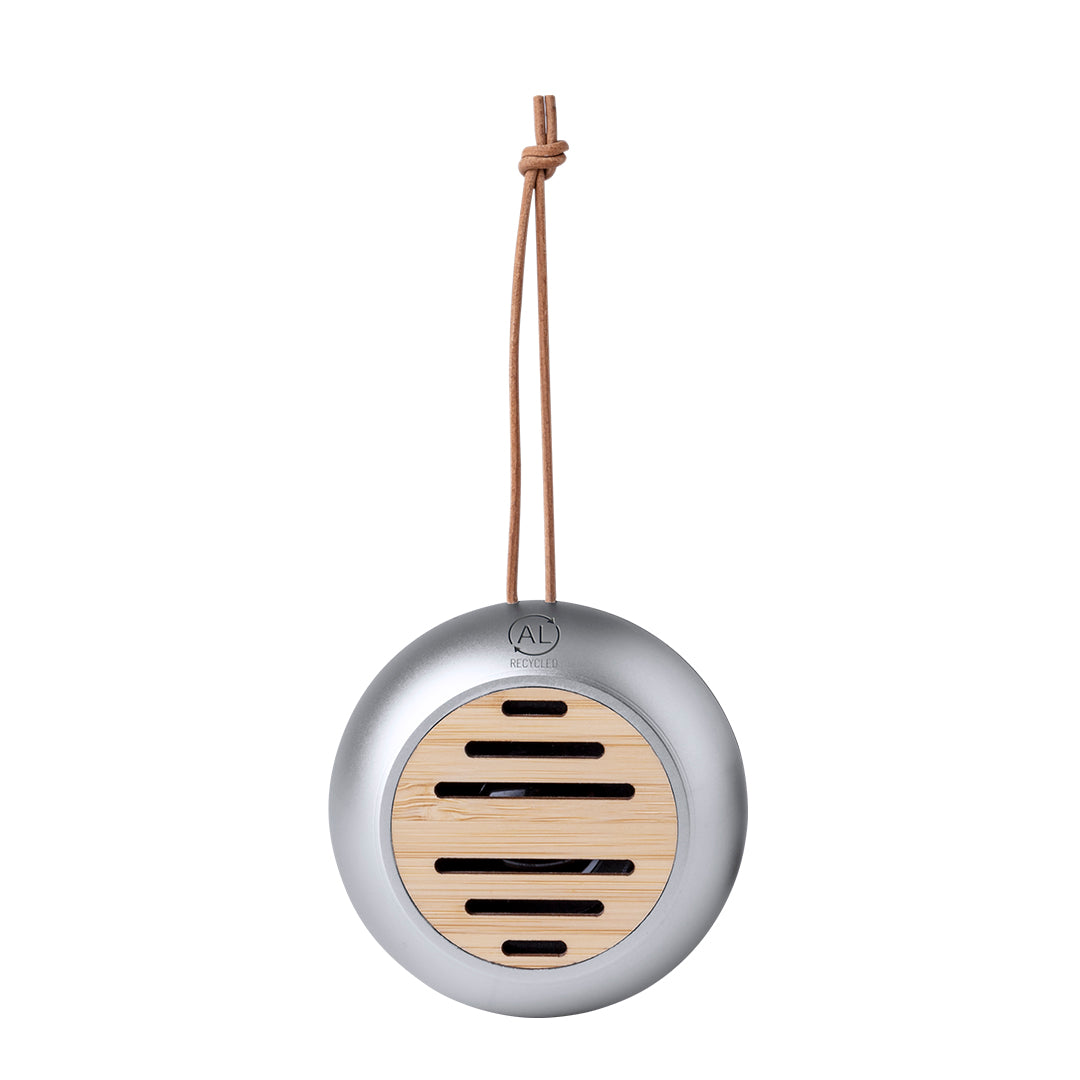 Hiwent Bluetooth Speaker - Sustainable and Compact Audio Solution