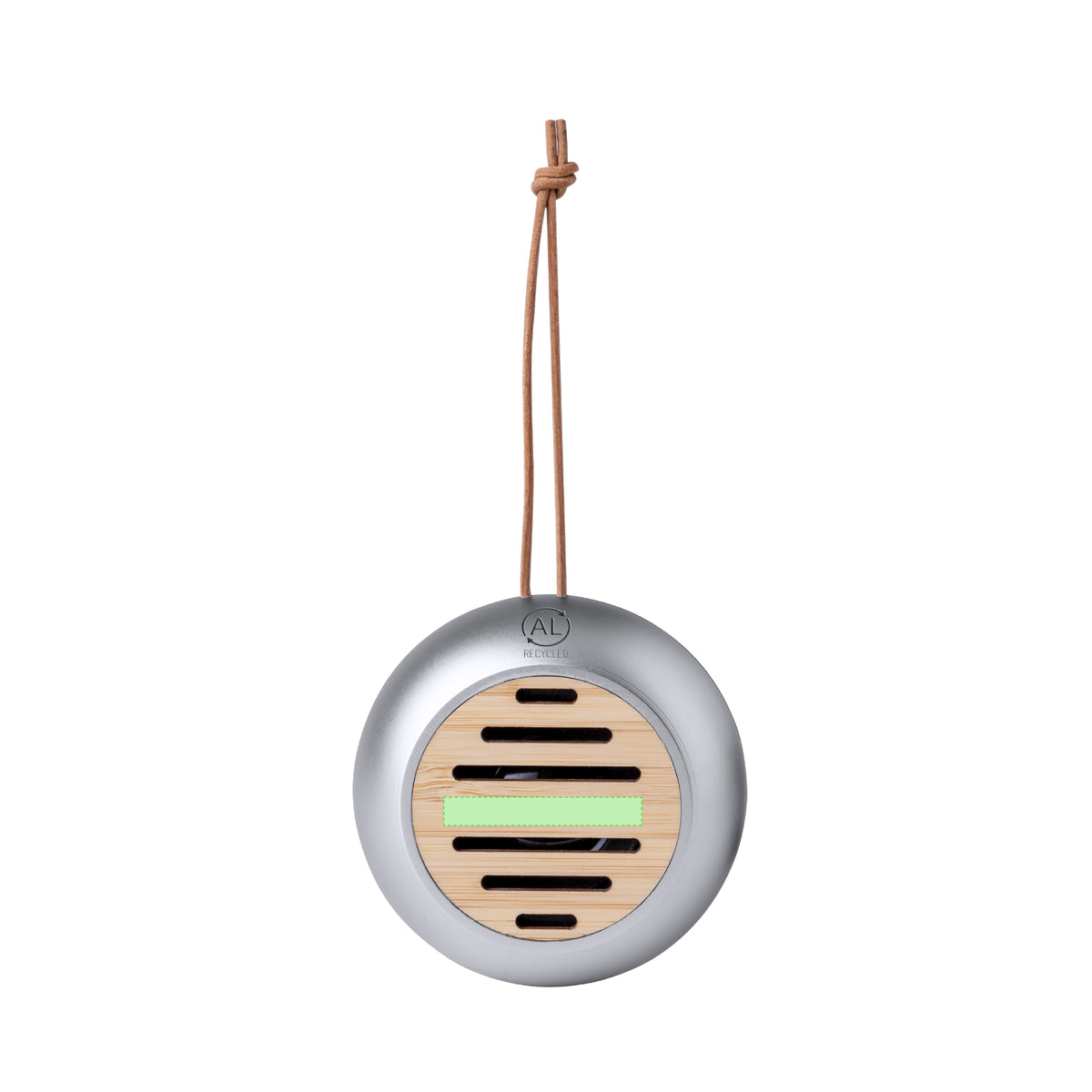 Hiwent Bluetooth Speaker - Sustainable and Compact Audio Solution
