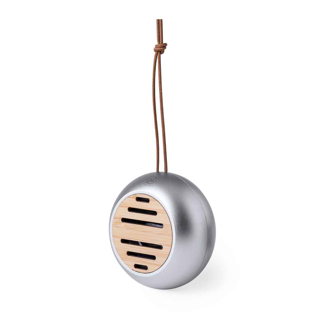 Hiwent Bluetooth Speaker - Sustainable and Compact Audio Solution