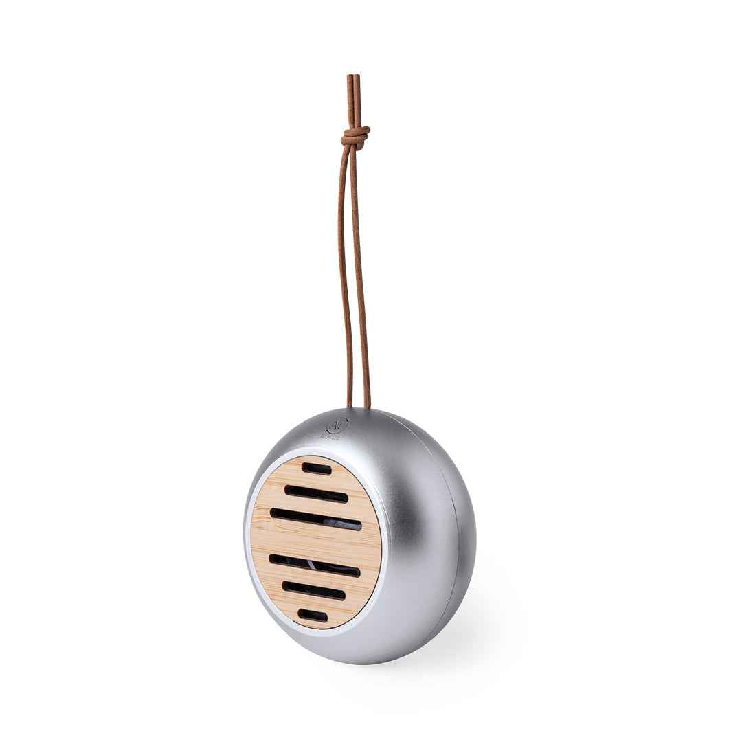 Hiwent Bluetooth Speaker - Sustainable and Compact Audio Solution