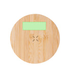 Sutmy Wireless Charger with Bamboo Base – Sustainable and Stylish Charging Solution