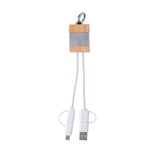 Desak Charging Cable – Sustainable and Versatile Power Solution