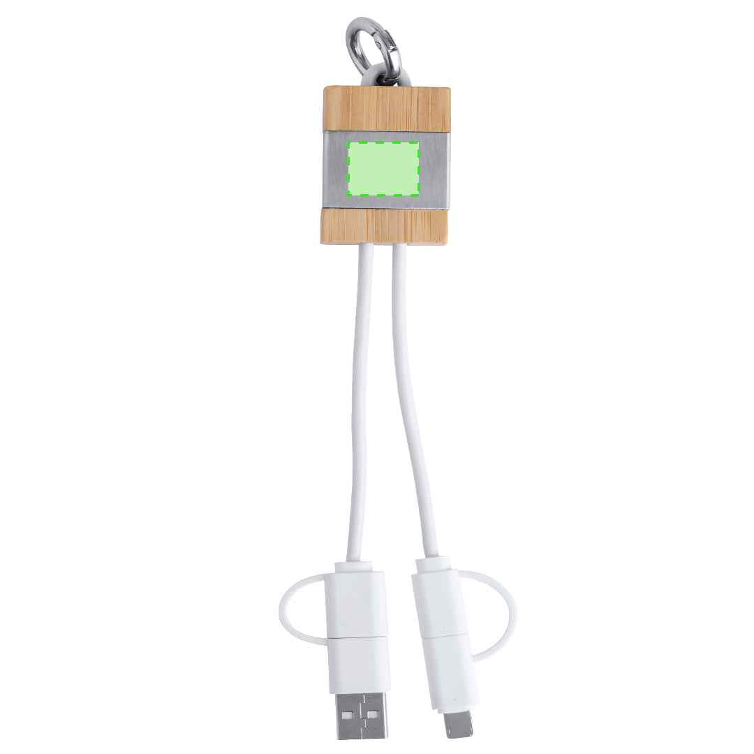 Desak Charging Cable – Sustainable and Versatile Power Solution