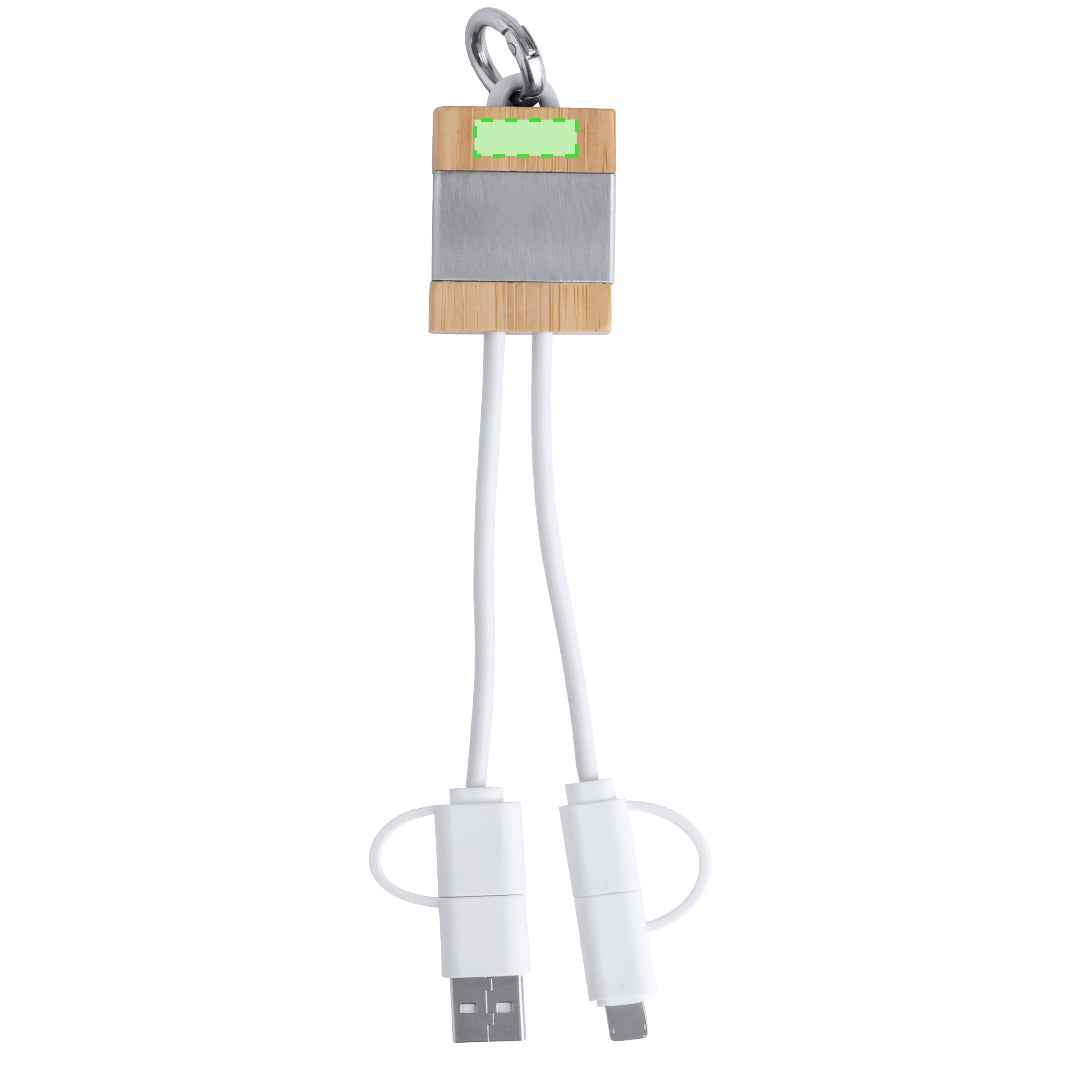 Desak Charging Cable – Sustainable and Versatile Power Solution
