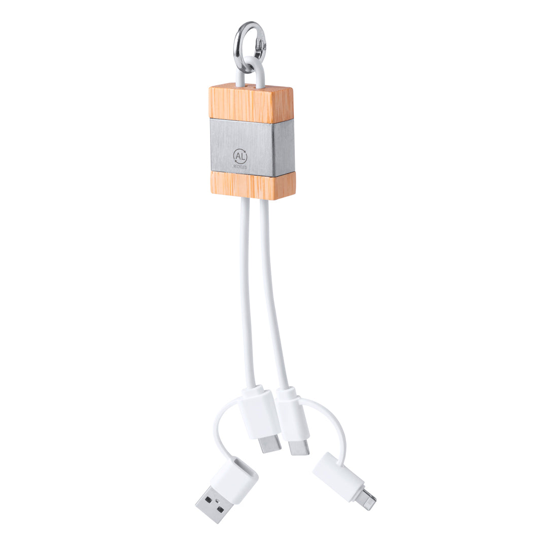 Desak Charging Cable – Sustainable and Versatile Power Solution