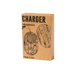 Eliot Wireless Charger Set – Bamboo Wireless Charging Solution