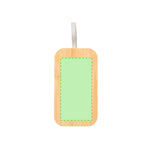 Flow USB hub with bamboo base – Sustainable tech accessory