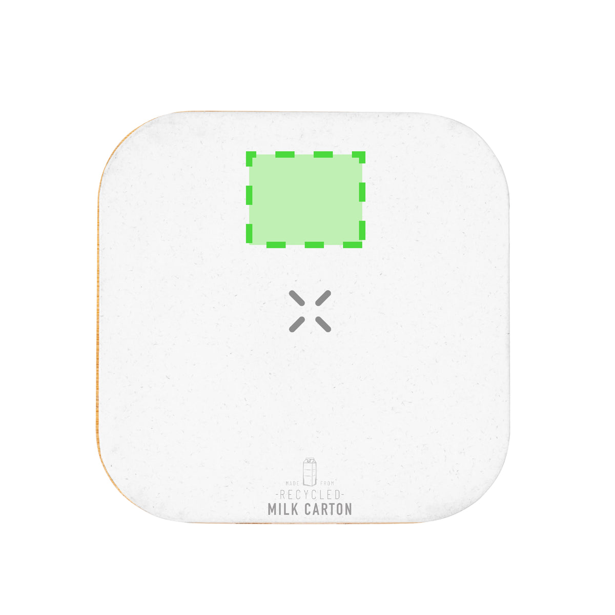Sucrep Wireless Charger with Bamboo Base – Sustainable Tech Accessory