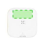 Sucrep Wireless Charger with Bamboo Base – Sustainable Tech Accessory