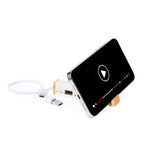 Kartip USB Hub – Sustainable Bamboo and Recycled Material Charger