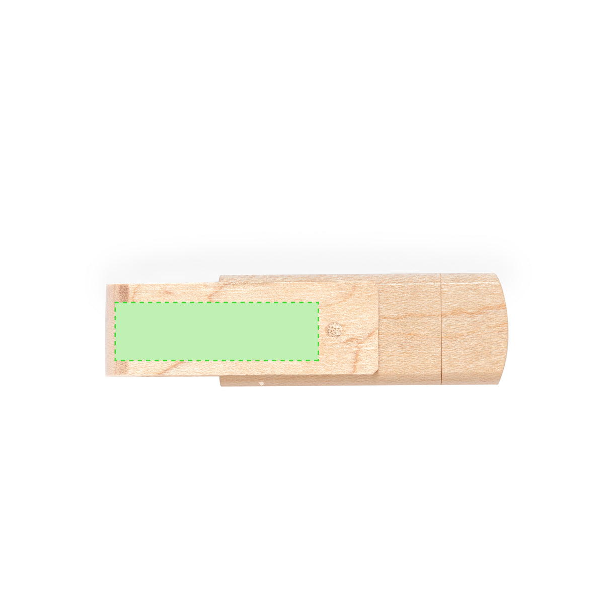 Kluivert 16GB OTG USB Flash Drive – Sustainable and Practical Storage Solution