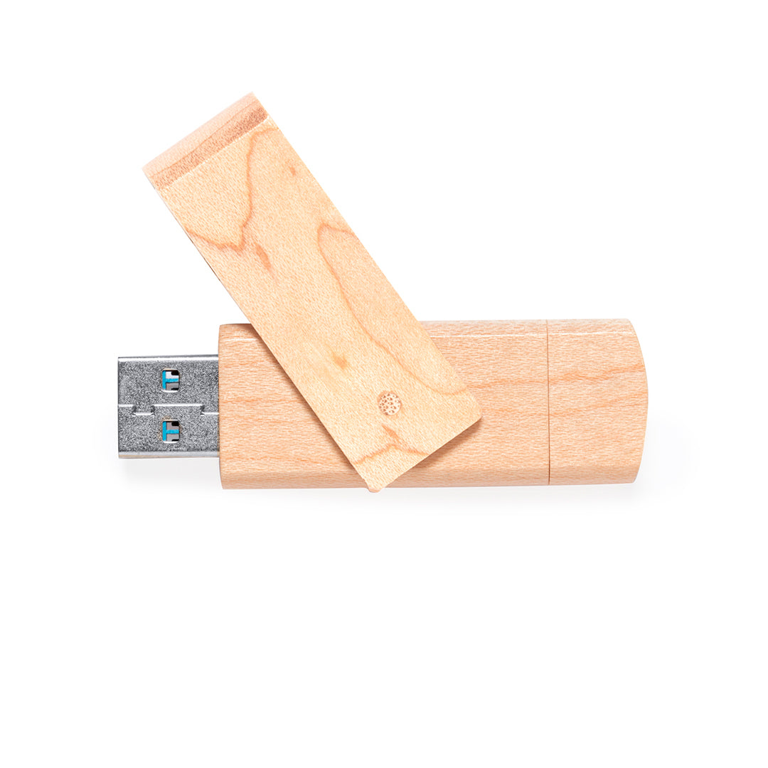Kluivert 16GB OTG USB Flash Drive – Sustainable and Practical Storage Solution