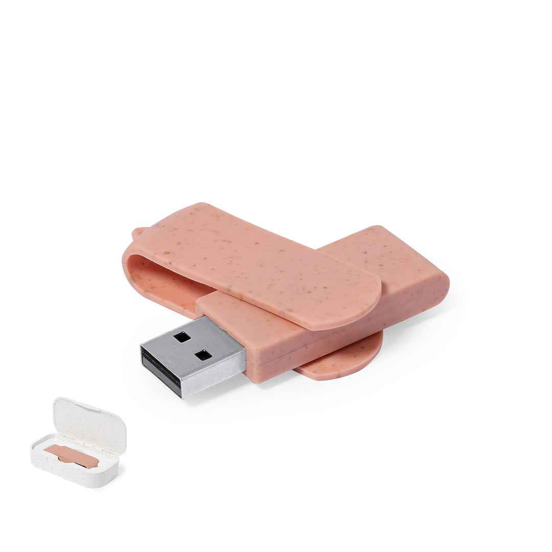 Brounik 16GB USB Flash Drive – Sustainable and Practical Bulk USB Drives from Fou Tees Ireland