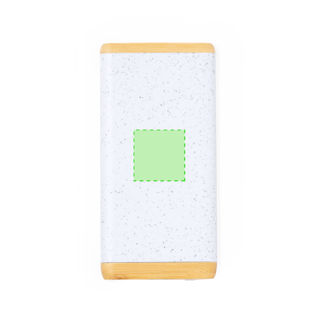 Coquin External Battery – Eco-Friendly Power Bank for Bulk Orders