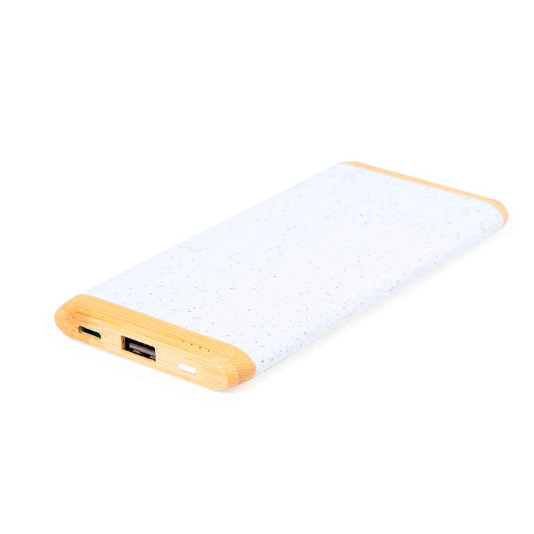 Coquin External Battery – Eco-Friendly Power Bank for Bulk Orders