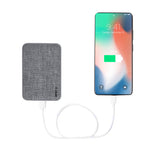 Syrong External Auxiliary Battery – Sustainable and Reliable Power Bank