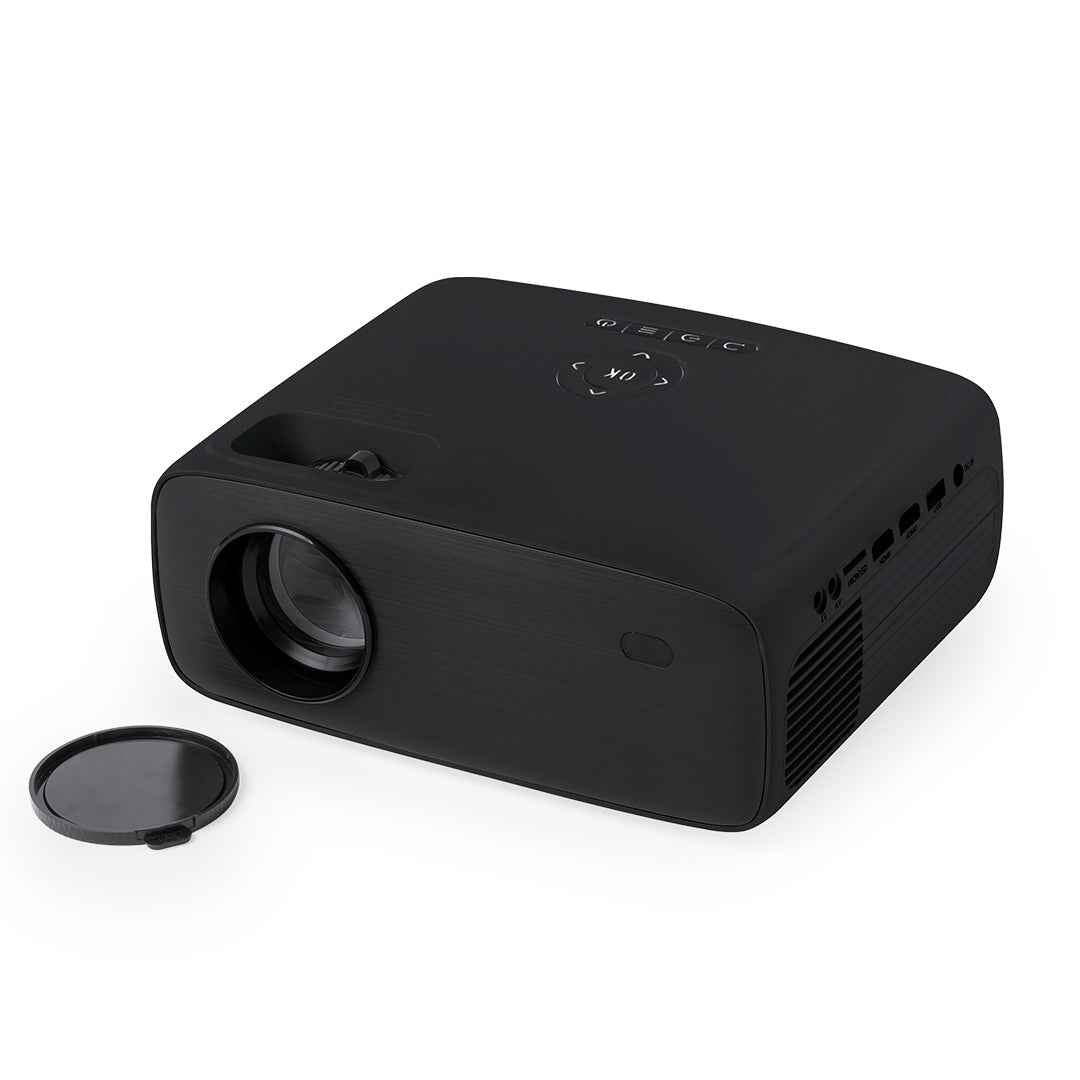 Heroux Projector with Bluetooth & WiFi Connectivity - Makito
