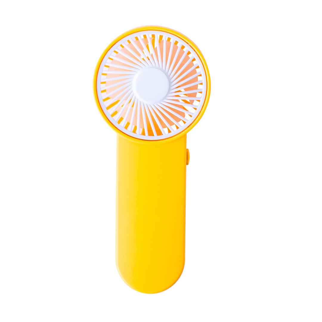 Sartor Hand Fan – Durable and Colourful Battery-Powered Fan for Bulk Orders