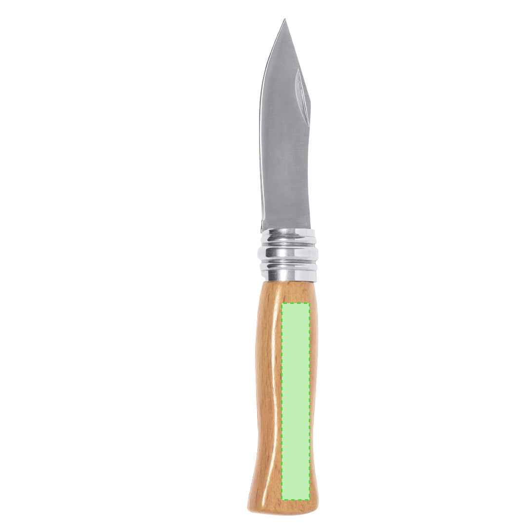Hokem Pocket Knife – Durable Stainless Steel Folding Knife for Bulk Orders