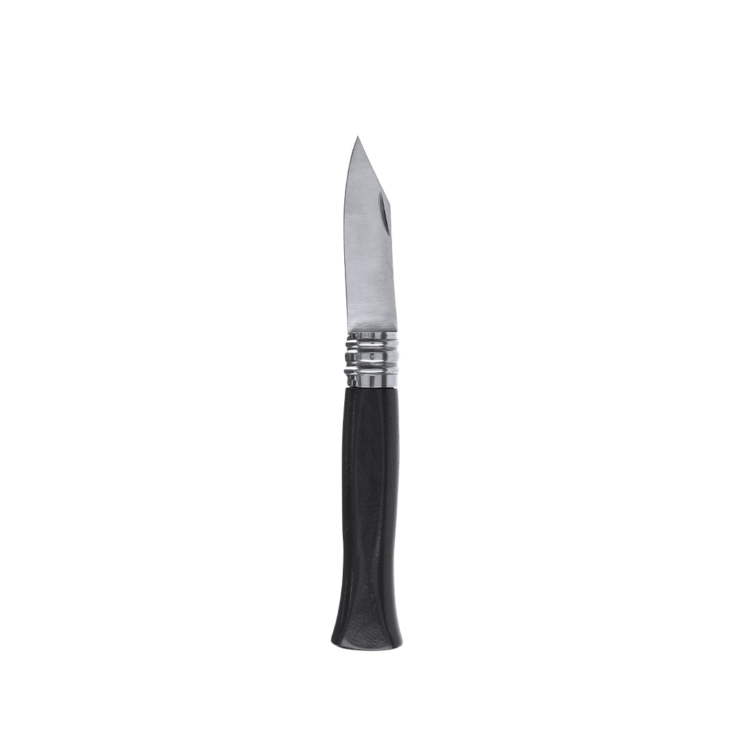 Xiflon Pocket Knife – Durable Stainless Steel with Natural Wood Handle