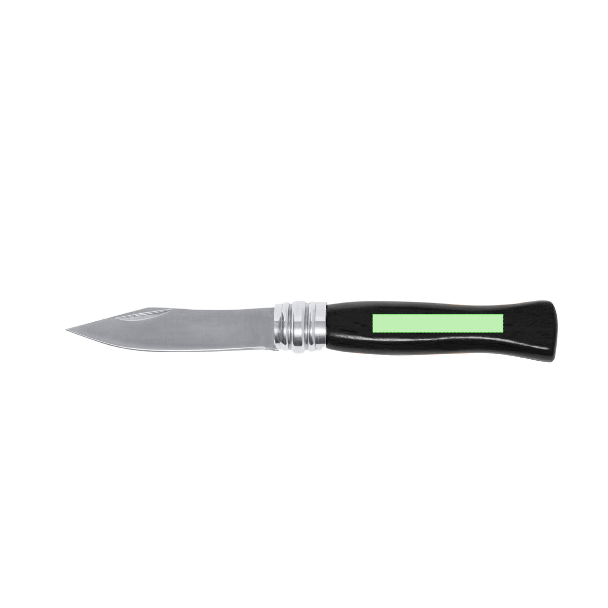 Xiflon Pocket Knife – Durable Stainless Steel with Natural Wood Handle