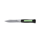 Xiflon Pocket Knife – Durable Stainless Steel with Natural Wood Handle