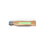 Terral Pocket Knife – Durable Stainless Steel with Natural Wood Handle