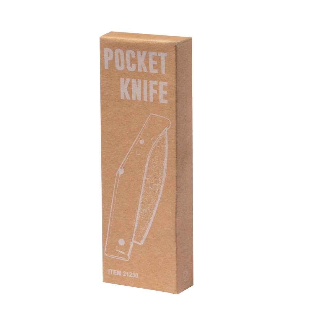 Mulsen Pocket Knife – Durable Stainless Steel Knife for Irish Businesses
