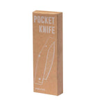 Mulsen Pocket Knife – Durable Stainless Steel Knife for Irish Businesses