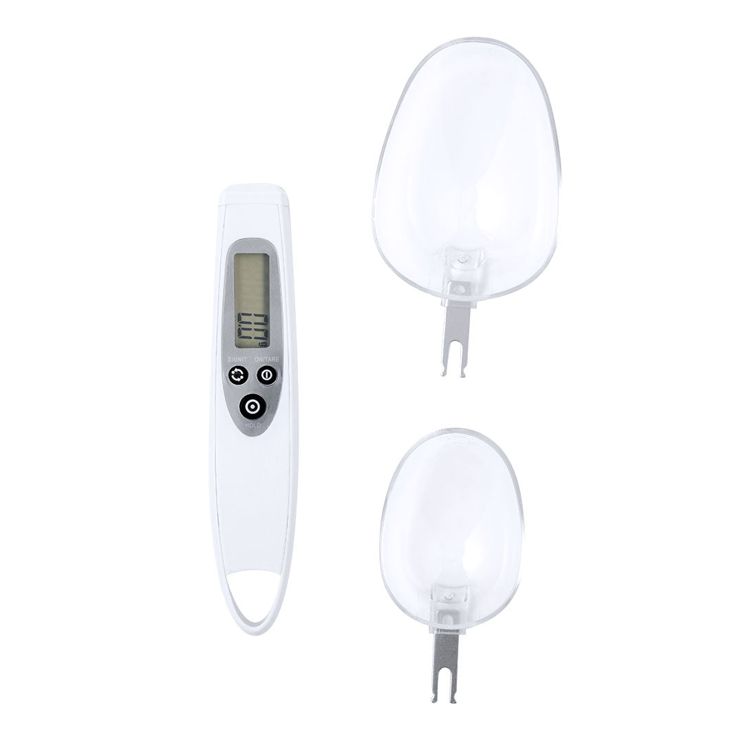 Langek Digital Kitchen Scale with Spoon – Precise Measurement Tool for Irish Businesses