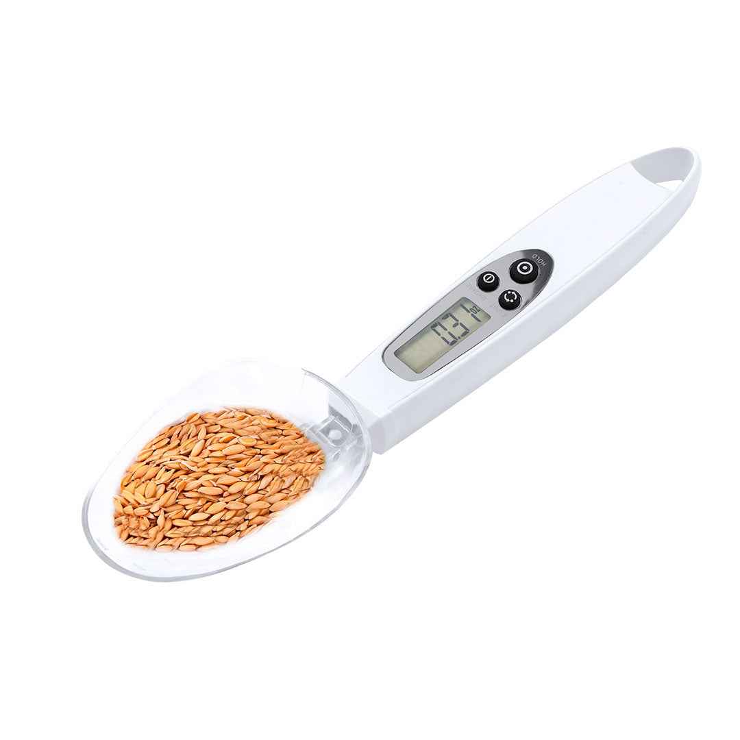 Langek Digital Kitchen Scale with Spoon – Precise Measurement Tool for Irish Businesses