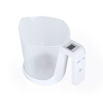 Plazix Kitchen Scale – Accurate Measuring with Integrated Jug