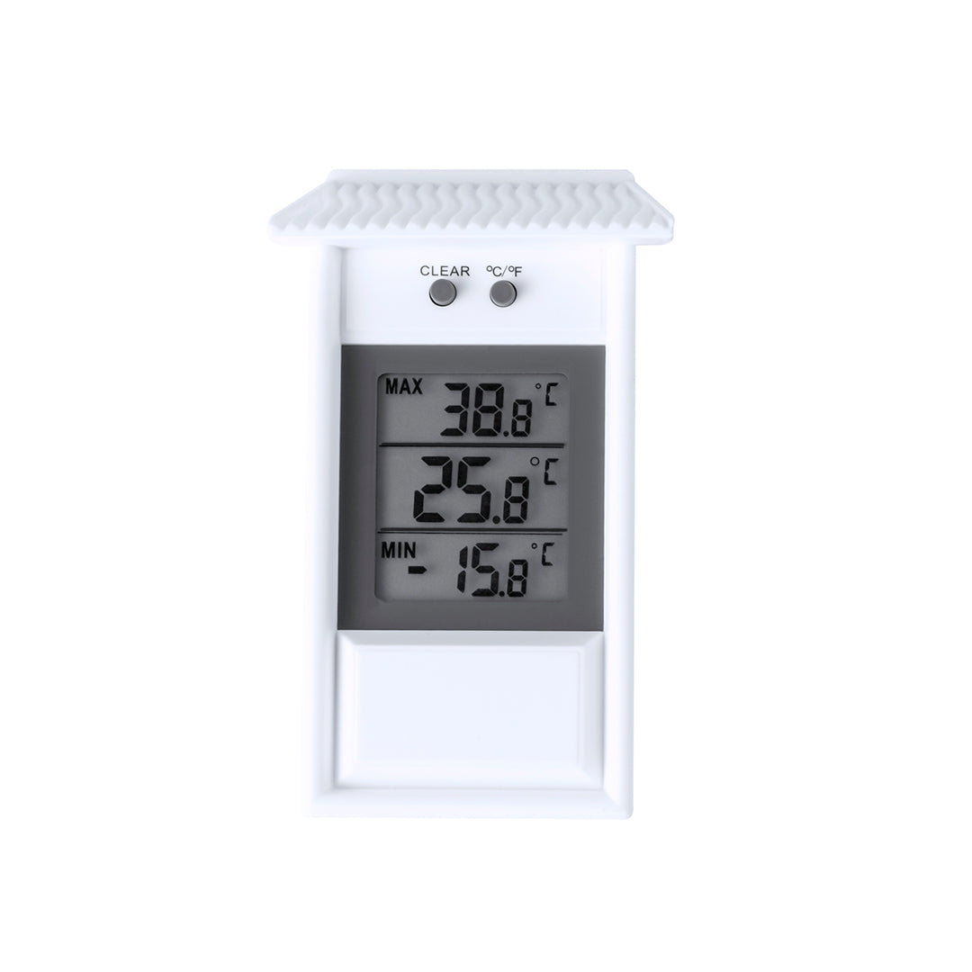 Dreax Weather Station – Reliable Outdoor Temperature Monitoring