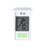 Dreax Weather Station – Reliable Outdoor Temperature Monitoring