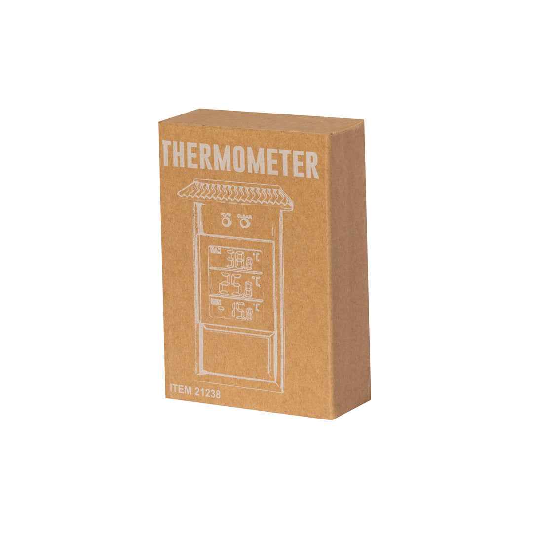 Dreax Weather Station – Reliable Outdoor Temperature Monitoring