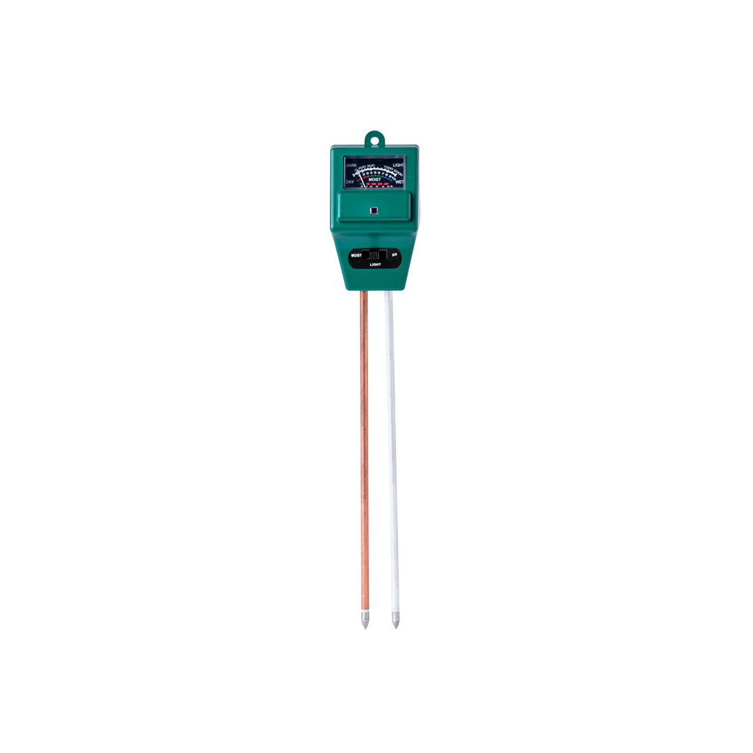 Pyrom 3-in-1 Soil Hygrometer for Accurate Crop and Plant Monitoring