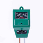 Pyrom 3-in-1 Soil Hygrometer for Accurate Crop and Plant Monitoring