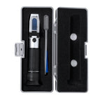 Jekux Portable Hand-Held Refractometer for Precise Brix Measurement